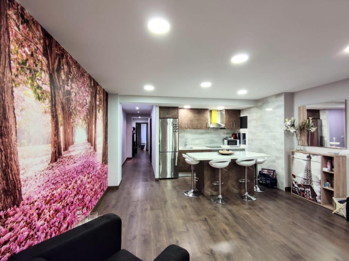 Luxury New Apartment City Centre & Beach, Alicante Dış mekan fotoğraf