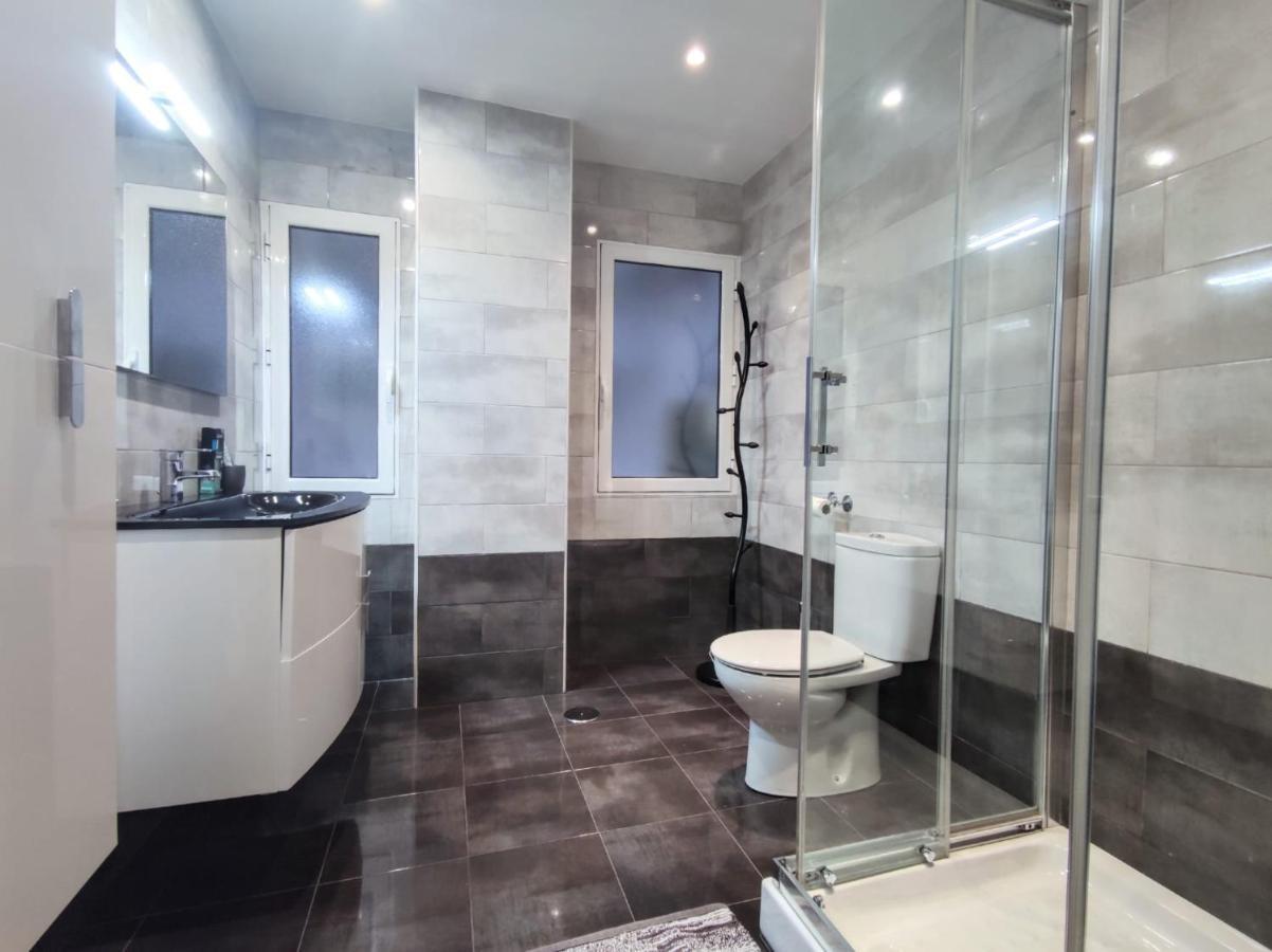 Luxury New Apartment City Centre & Beach, Alicante Dış mekan fotoğraf