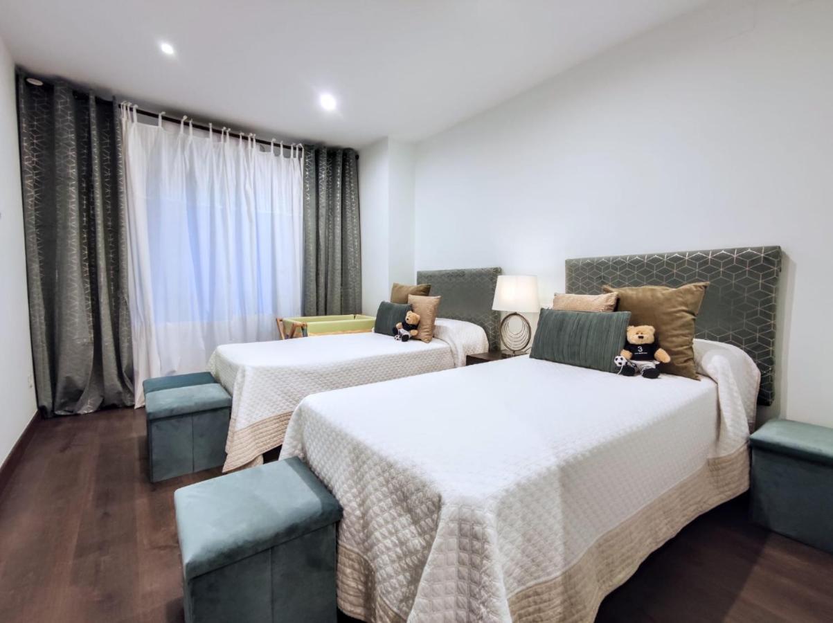 Luxury New Apartment City Centre & Beach, Alicante Dış mekan fotoğraf