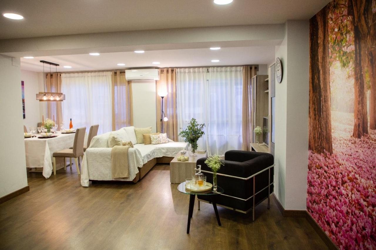 Luxury New Apartment City Centre & Beach, Alicante Dış mekan fotoğraf
