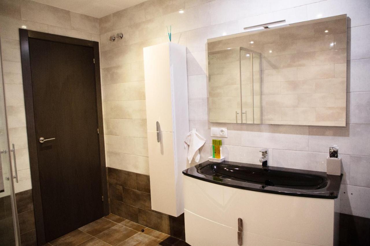 Luxury New Apartment City Centre & Beach, Alicante Dış mekan fotoğraf