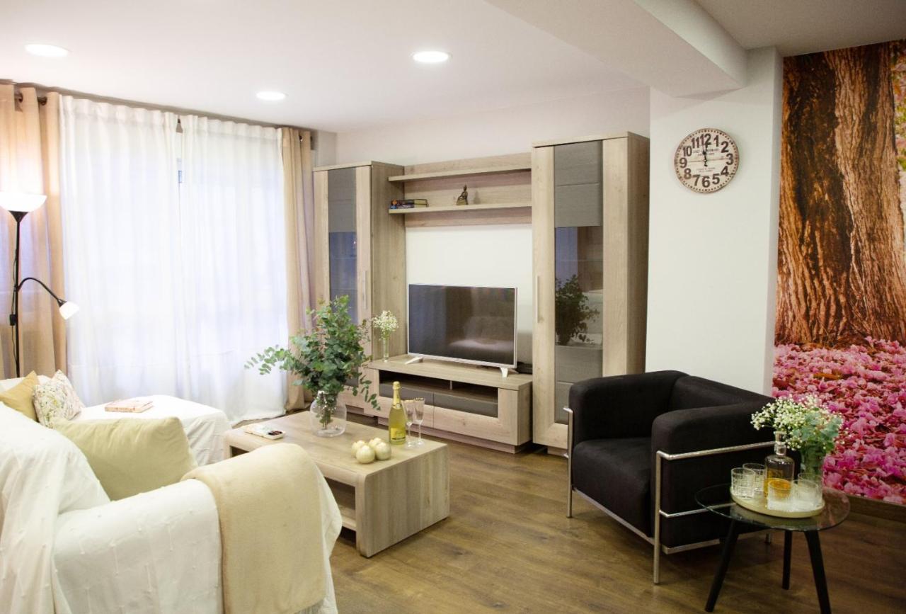 Luxury New Apartment City Centre & Beach, Alicante Dış mekan fotoğraf