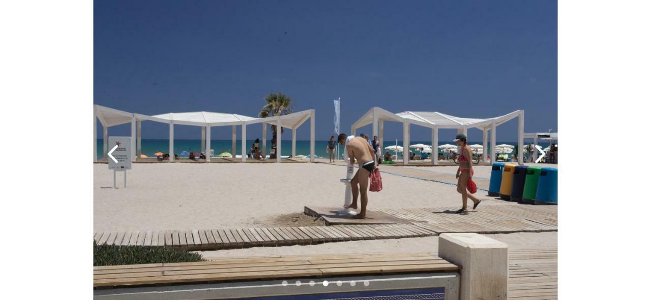 Luxury New Apartment City Centre & Beach, Alicante Dış mekan fotoğraf
